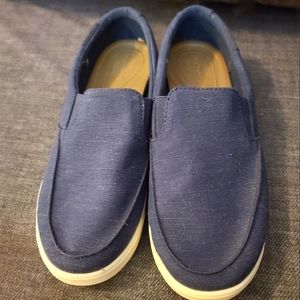Crocs Walu Size 5 1/2 Blue